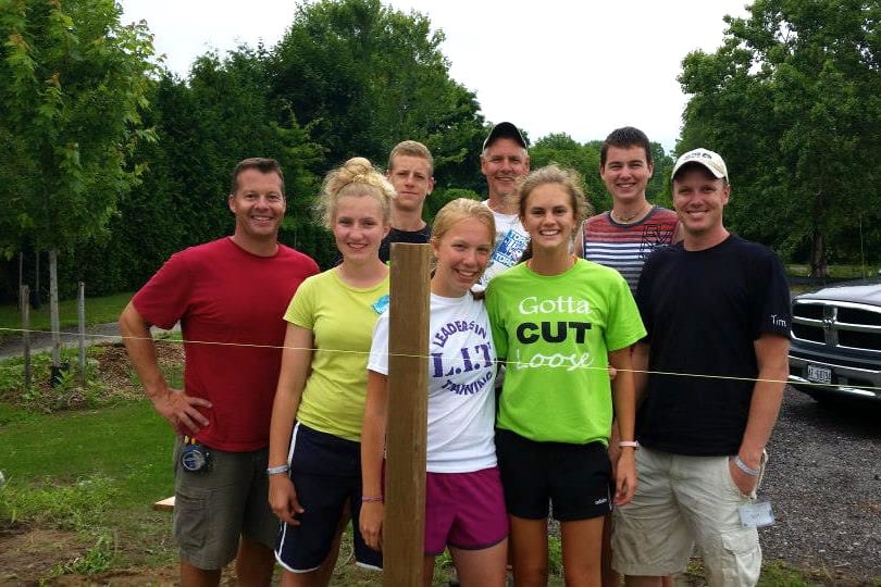 High School Summer Mission Trip | London, Ontario | Youth Unlimited