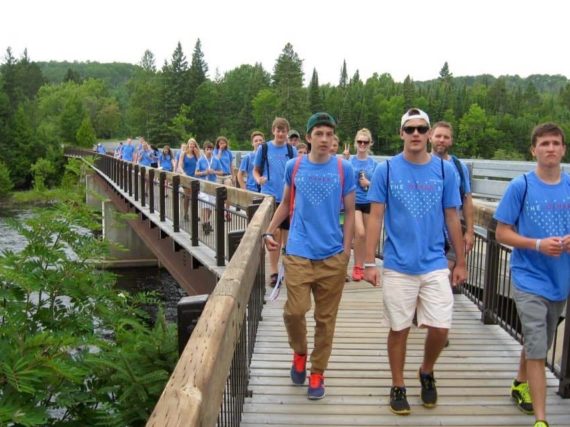 Teen Mission Trip | Thunder Bay, Ontario | Youth Unlimited