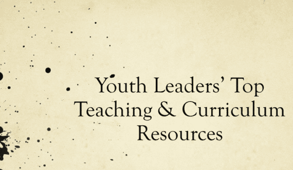 youth leaders top teaching curriculum | Youth Unlimited Teen Serice Trips