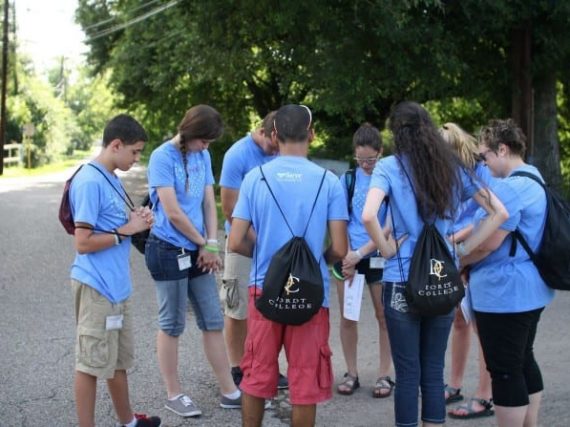 Summer Teen Mission Trips Youth Unlimited