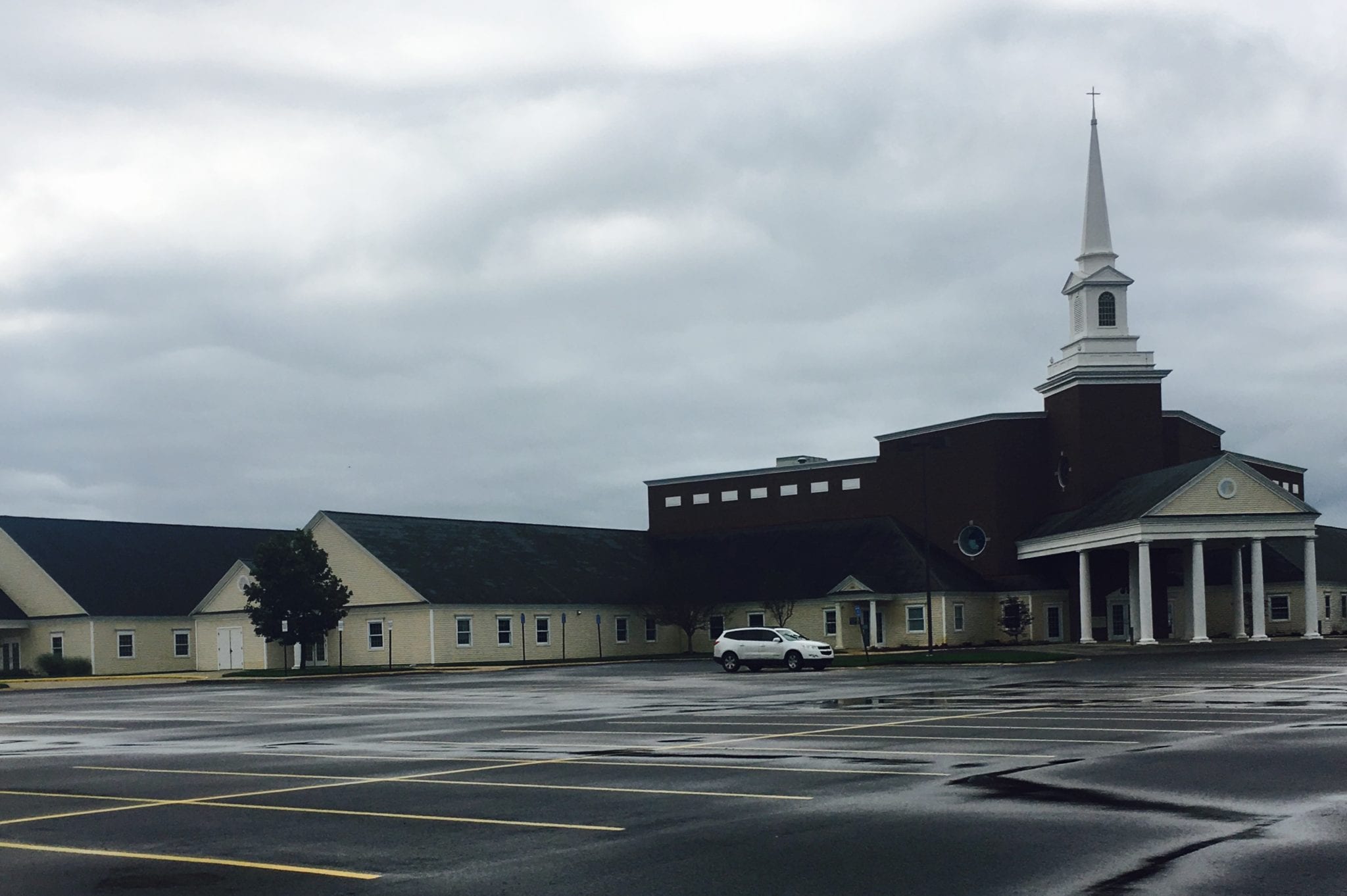 Byron Center Michigan, Friendship CRC