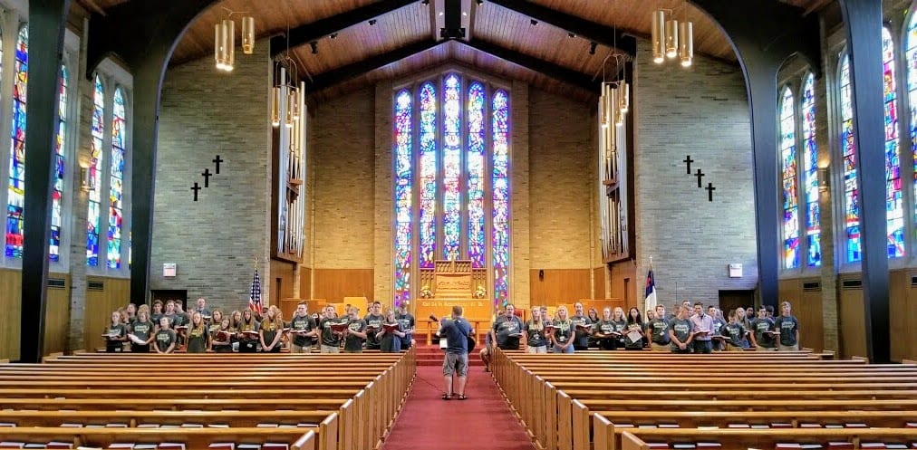 SERVE@Home in a local Church The Sanctuary of LaGrave Avenue Church