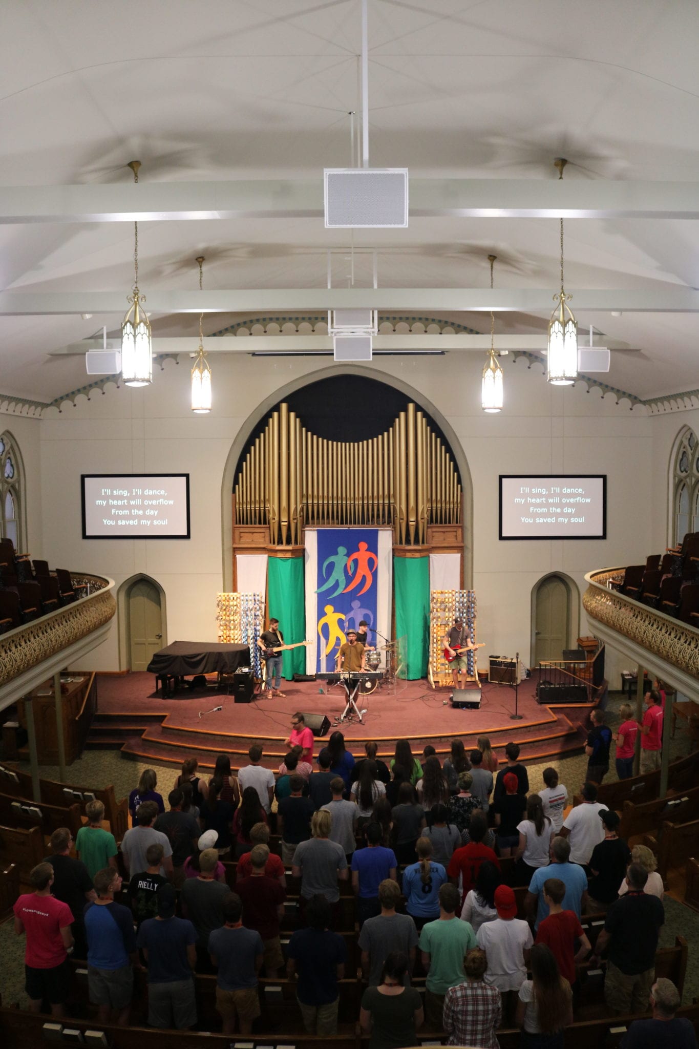 Talbot Street Sanctuary