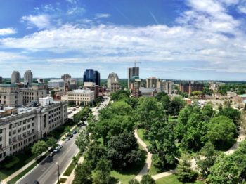 Youth Unlimited SERVE Teen Summer Mission Trips | London, Ontario, Canada