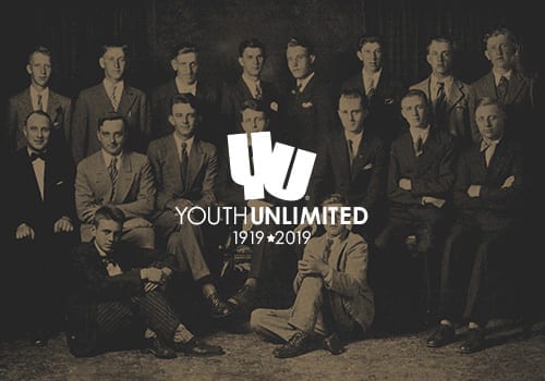 Youth Unlimited History - Guys