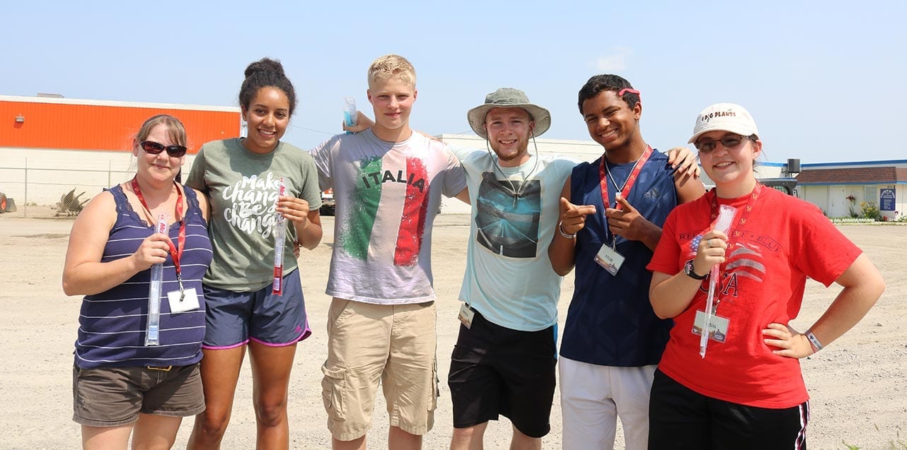 Youth Mission Trips for Teens