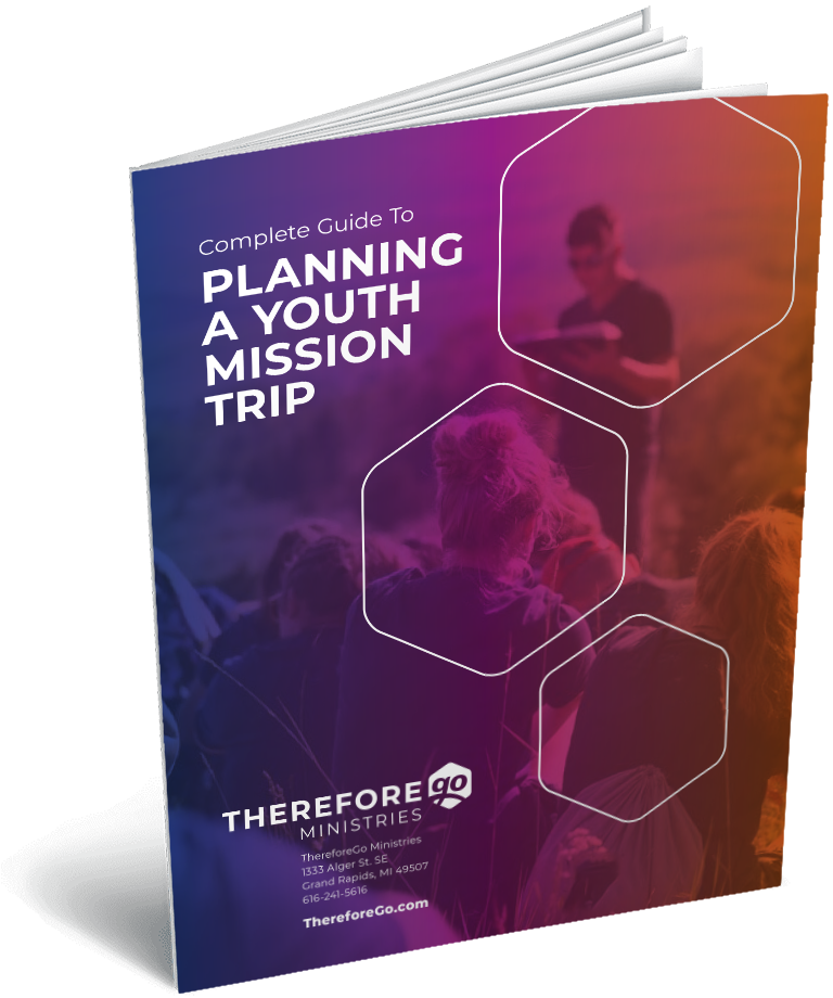 Youth Mission Trip Planning E-Book