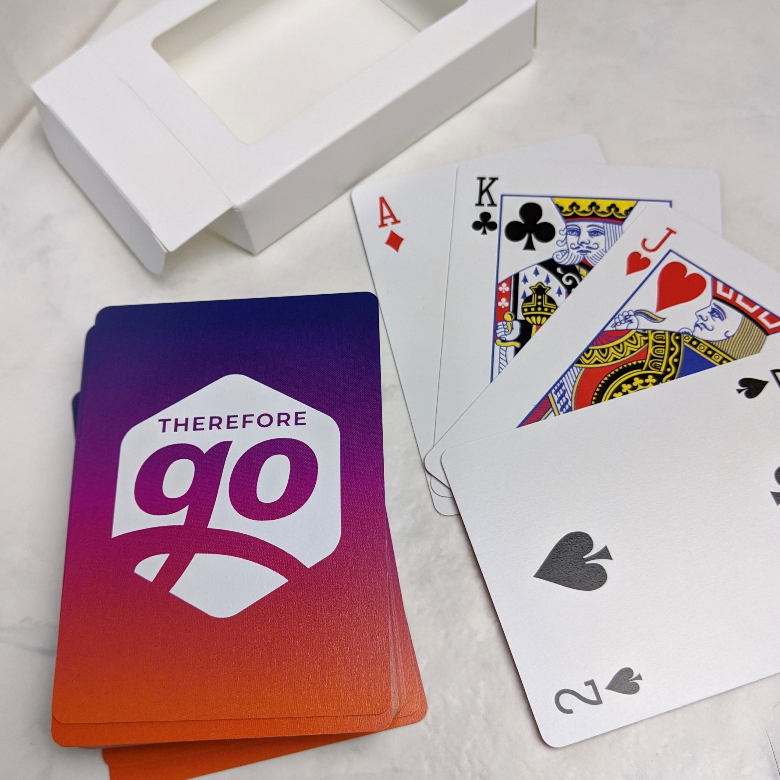 TGM Playing Cards