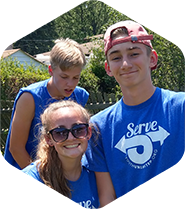 High School Mission Trips