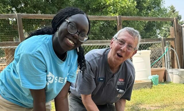 The Importance of Shared Ministry