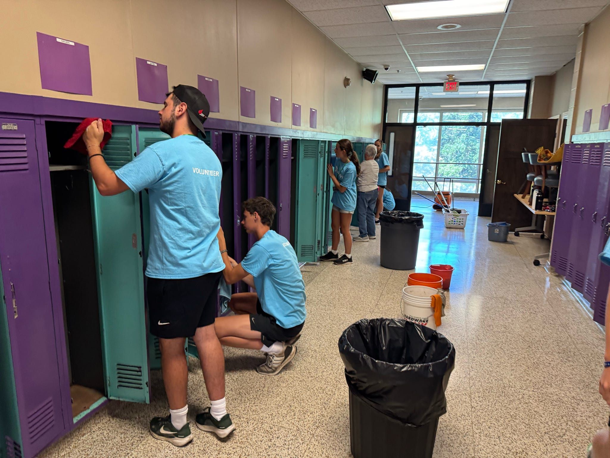 Becoming Unconditional