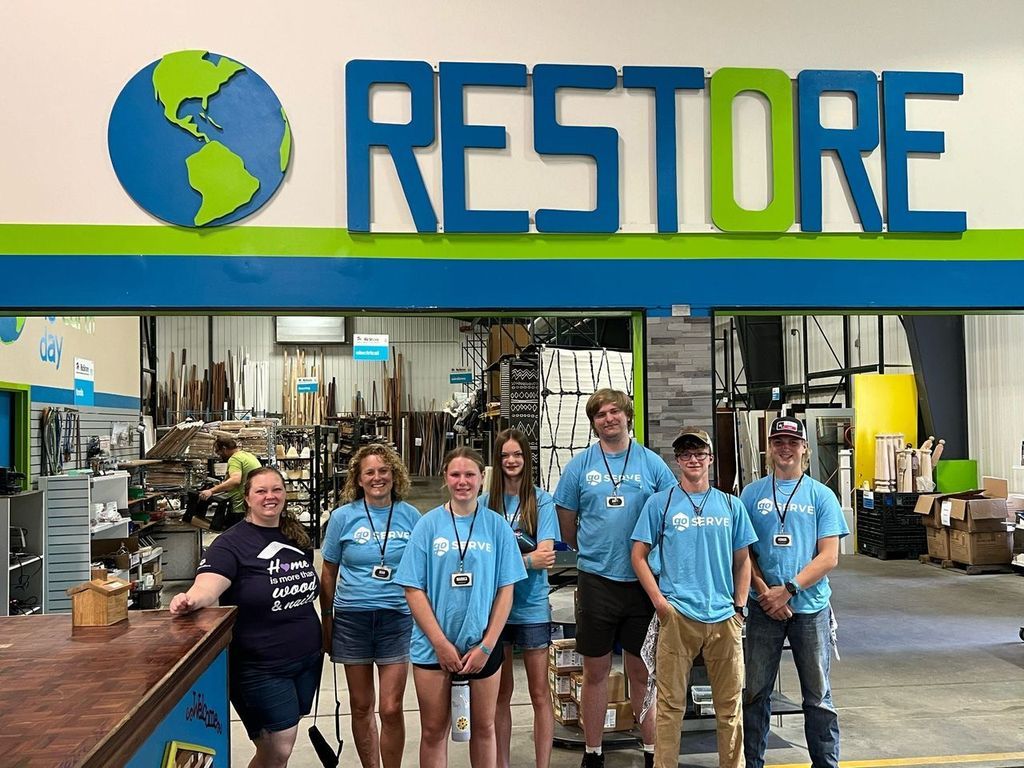 The Power of Showing Up