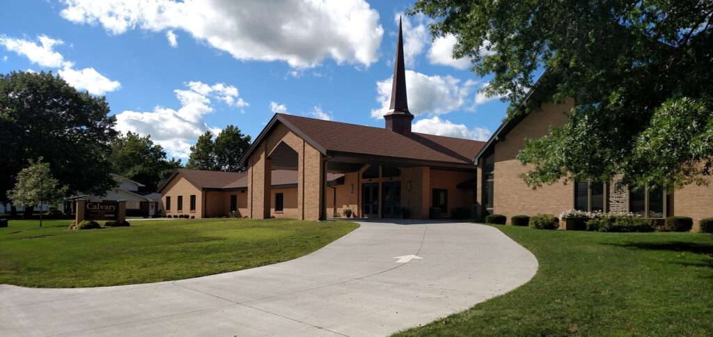 calvary CRC pella